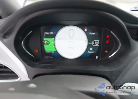 2017 Chevrolet Bolt Ev Premier z USA, uszkodzony, nr VIN 1G1FX6S06H4177400